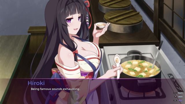 Sakura Succubus 2 | Part Three смотреть онлайн