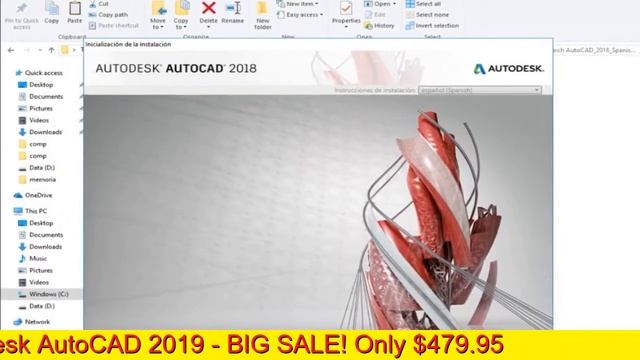 Cheapest Autodesk AutoCAD 2019 смотреть онлайн