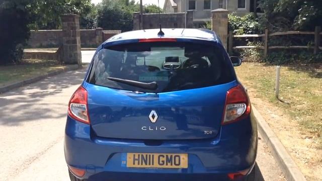 Renault Clio 1.2 TCE 100 GT Line TomTom 5dr fo sale at Lifestyle Renault Tunbridge Wells смотреть онлайн