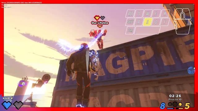 Knockout City 2K! a "Noble Sacrifice"! смотреть онлайн
