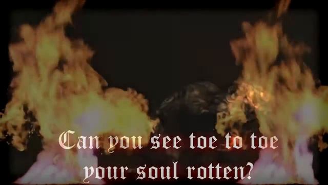 God Destruction - Rotten (Lyrics) (Silent Hill) смотреть онлайн