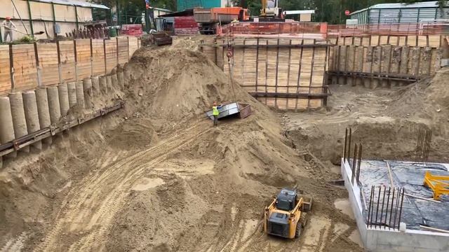Видеодневник по стройке. Видео №3 смотреть онлайн