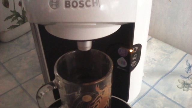 Кофемашина BOSH Tassimo VIVY TASS1204 смотреть онлайн