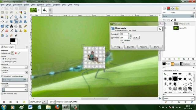 Obróbka i wizualizacja obrazów - Film ins. 4 - IT Szkoła смотреть онлайн