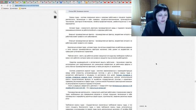 Как не платить штраф за отсутствие оценки профрисков (проверочный лист №100) смотреть онлайн