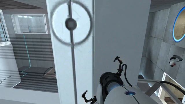 Portal: Прохождение игры (уровни 15-16) смотреть онлайн