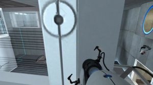 Portal: Прохождение игры (уровни 15-16)