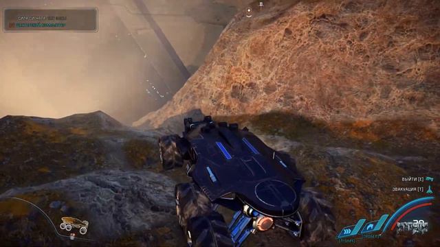 Mass Effect: Andromeda. S1E33. Улучшаем климат смотреть онлайн