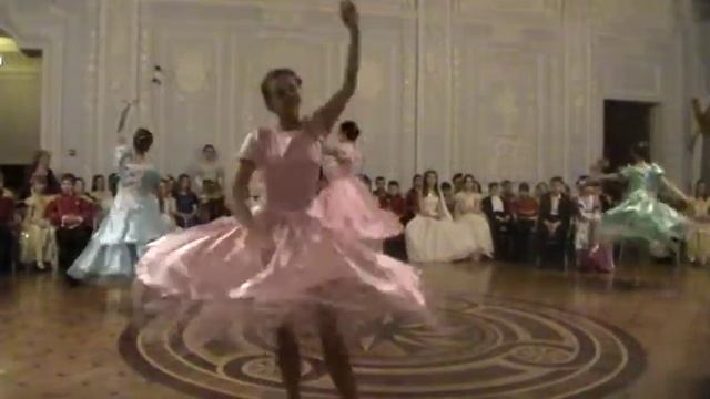 №22 БАЛ ШКОЛЬНИКОВ ПРИОКСКОГО Р-НА Н.НОВГОРОДА В УСАДЬБЕ РУКАВИШНИКОВЫХ смотреть онлайн