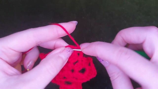 Елочная игрушка Звезда на макушку ёлки. Бесплатный МК. смотреть онлайн