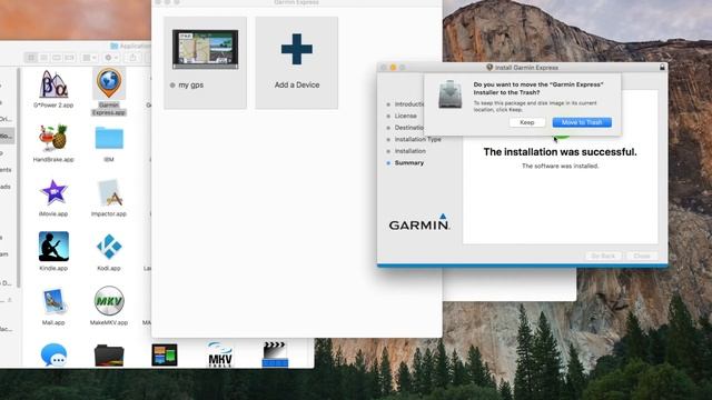 Updating Garmin Nuvi 2597 GPS maps for North America смотреть онлайн