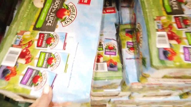 США/Шоппинг.Снова едем в Costco   #Costco #закупка продуктов #жизньвсша