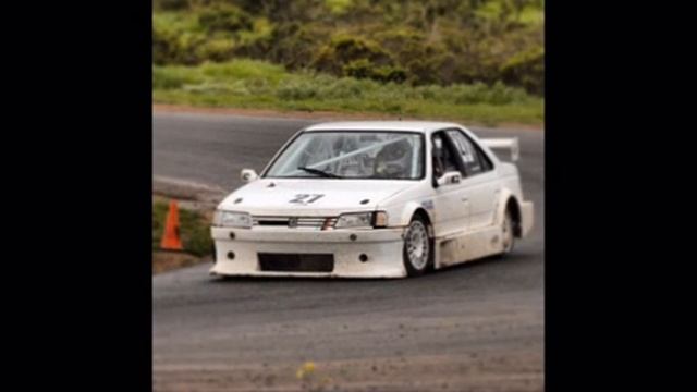 Peugeot 405 Rally Photo смотреть онлайн