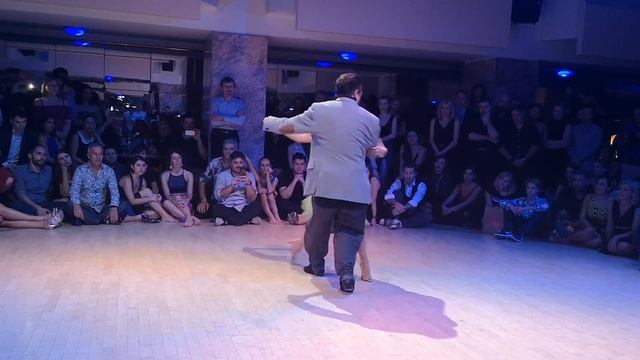 Mariano Chicho Frumboli & Juana Sepulveda @Ljubljana Tango Festival 2019 (4/6) смотреть онлайн