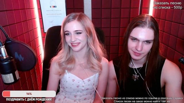 Musicvedma - Youtube-стрим от 01.03.2024 (часть 1 из 2)