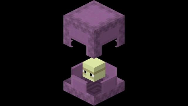 All Minecraft Shulker Sounds | Sound Effects For Editing ?