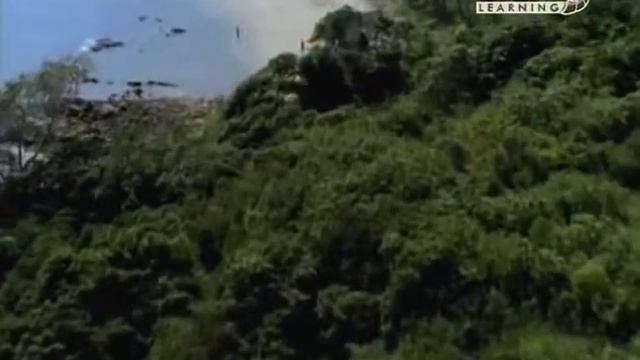 Океанические течения Бенджамин Франклин и Гольфстрим смотреть онлайн