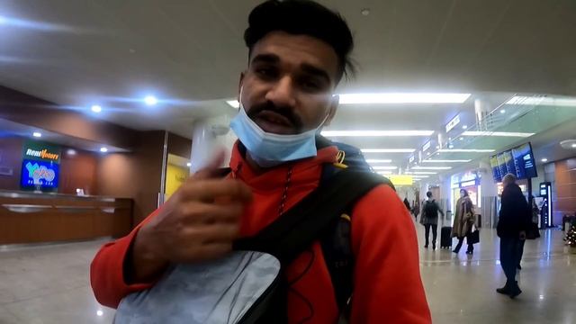 Why ? Russian Immigration Stopped Me At Airport