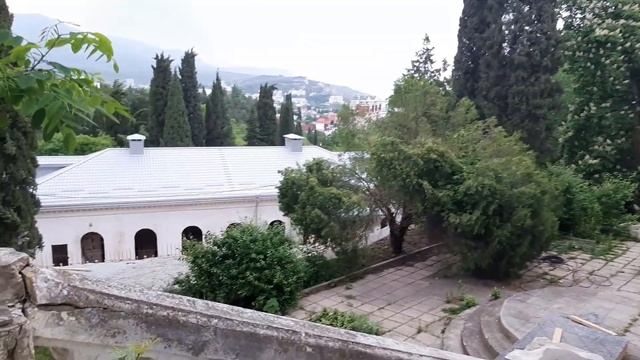 Загадочные ЗАБРОШЕННЫЕ МЕСТА в Алуште. КРЫМ 2021 смотреть онлайн