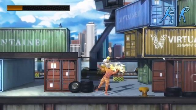 Iron Fist does some Kung-Fu for Kinect смотреть онлайн