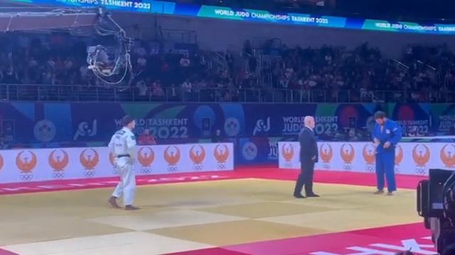 Davlat Bobonov finalga yul oldi??????? смотреть онлайн