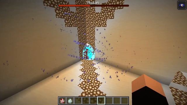 Gojo Satoru vs Muzan in Minecraft Jujutsu Kaisen and Demon Slayer/Kimetsu no Yaiba Mod смотреть онлайн