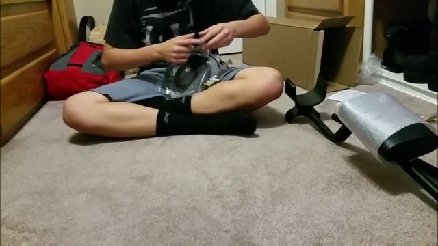 New Detector Unboxing!