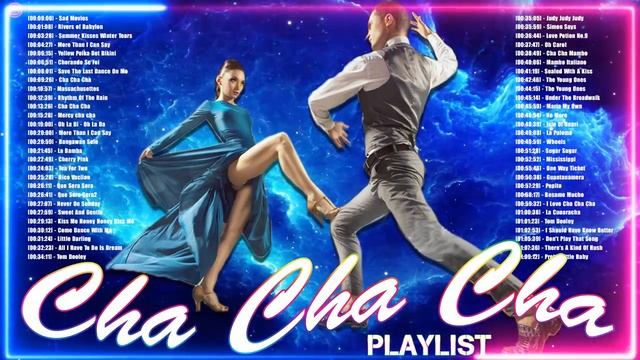 NONSTOP LATIN DANCE CHA CHA CHA MUSIC MEDLEY 2022 POPULAR LATIN CHA CHA CHA SONGS COLLECTION смотреть онлайн