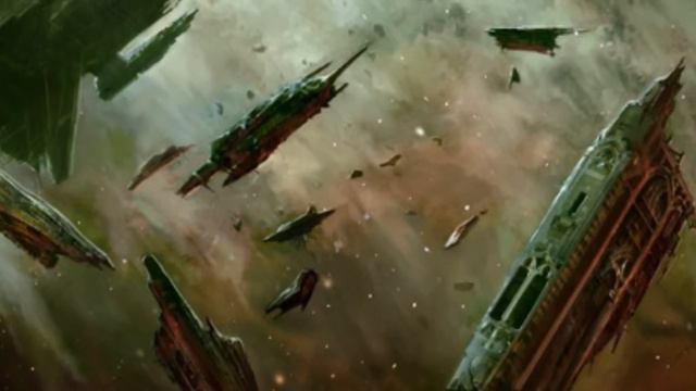 The Origins of the Mechanicum of Mars (Warhammer 40k & Horus Heresy Lore) смотреть онлайн