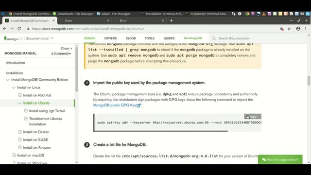 How to Install Adapt Authoring tool in Ubuntu Studio 18.04 LTS смотреть онлайн
