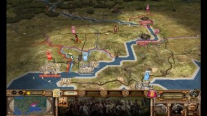 Medieval 2 Total War. Огнем и мечом. Запорожская Сечь. -1. Знакомство.