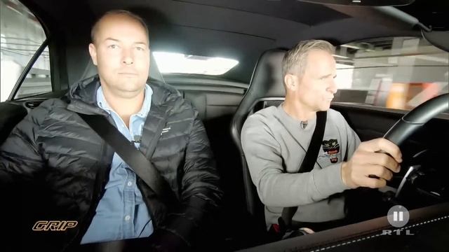 High-End-Tuning | Zeus von Pogea Racing, 9FF Porsche, Audi RS6-E von Abt | GRIP смотреть онлайн