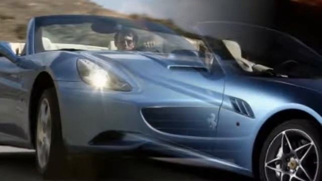 Смотреть обзор Ferrari California