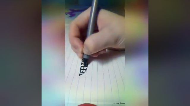 Рот. Рисунок из слова смотреть онлайн