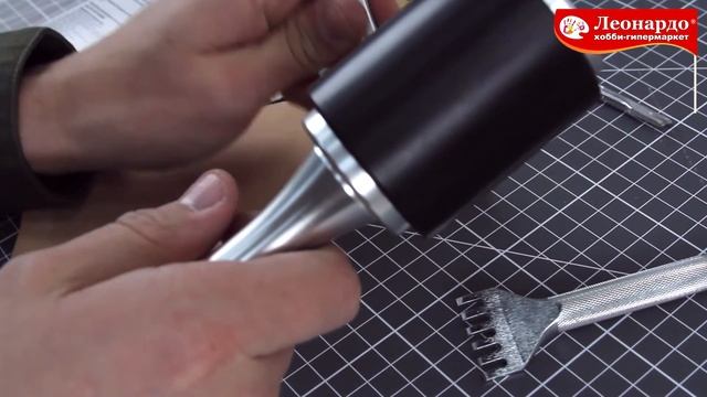 DSC-05 - Плоские строчные пробойники смотреть онлайн