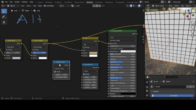 Node Wrangler #21 ALT Key: Baltimore смотреть онлайн