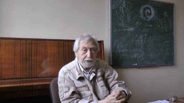 руководитель ансамбля старинного русского романса Константин Бауров (СПб) - интервью смотреть онлайн