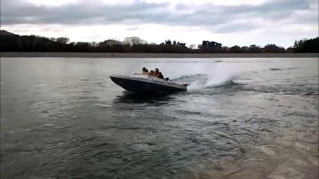 Test Drive - LS1 powered puddle hopper смотреть онлайн
