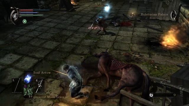Electoral Hell: A Demon's Souls Let's Play - Episode #1 смотреть онлайн