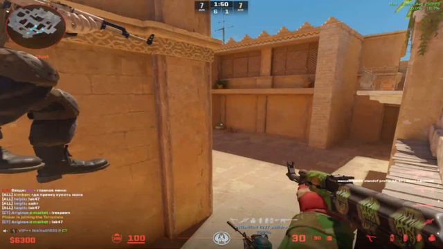 DOLINOV - ПОВАР (MOVIE CS2)