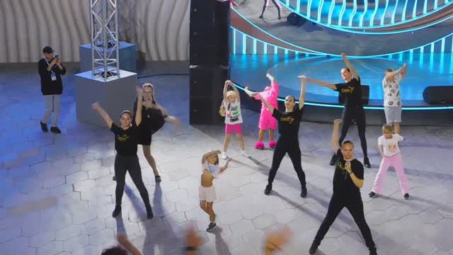 Фестиваль «Москва-2030» в парке «Зарядье» (02.09.2024) смотреть онлайн