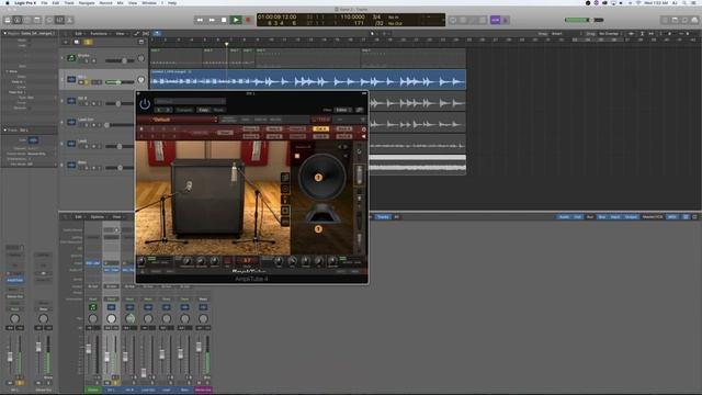 Amplitube 4 - Swedish Death Metal Sound HM-2(At The Gates, Nails, Black Breath) смотреть онлайн