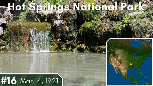 America's 62 National Parks, Explained смотреть онлайн