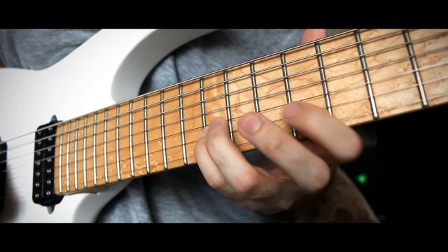 ERRA - Snowblood (Solo Cover) - HD смотреть онлайн