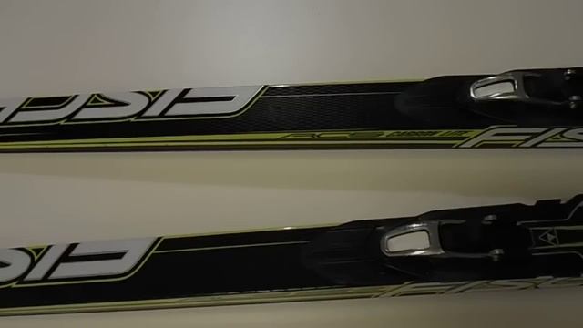 FISCHER RCS CARBON LITE