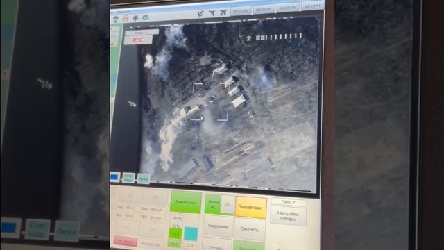 Уничтожение боевой техники и складов нацистов (30.03.2022) смотреть онлайн
