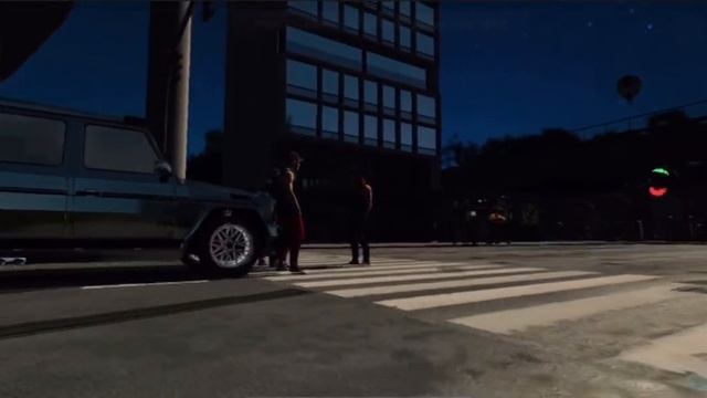 Попытался сделать тип обзор;) смотреть онлайн