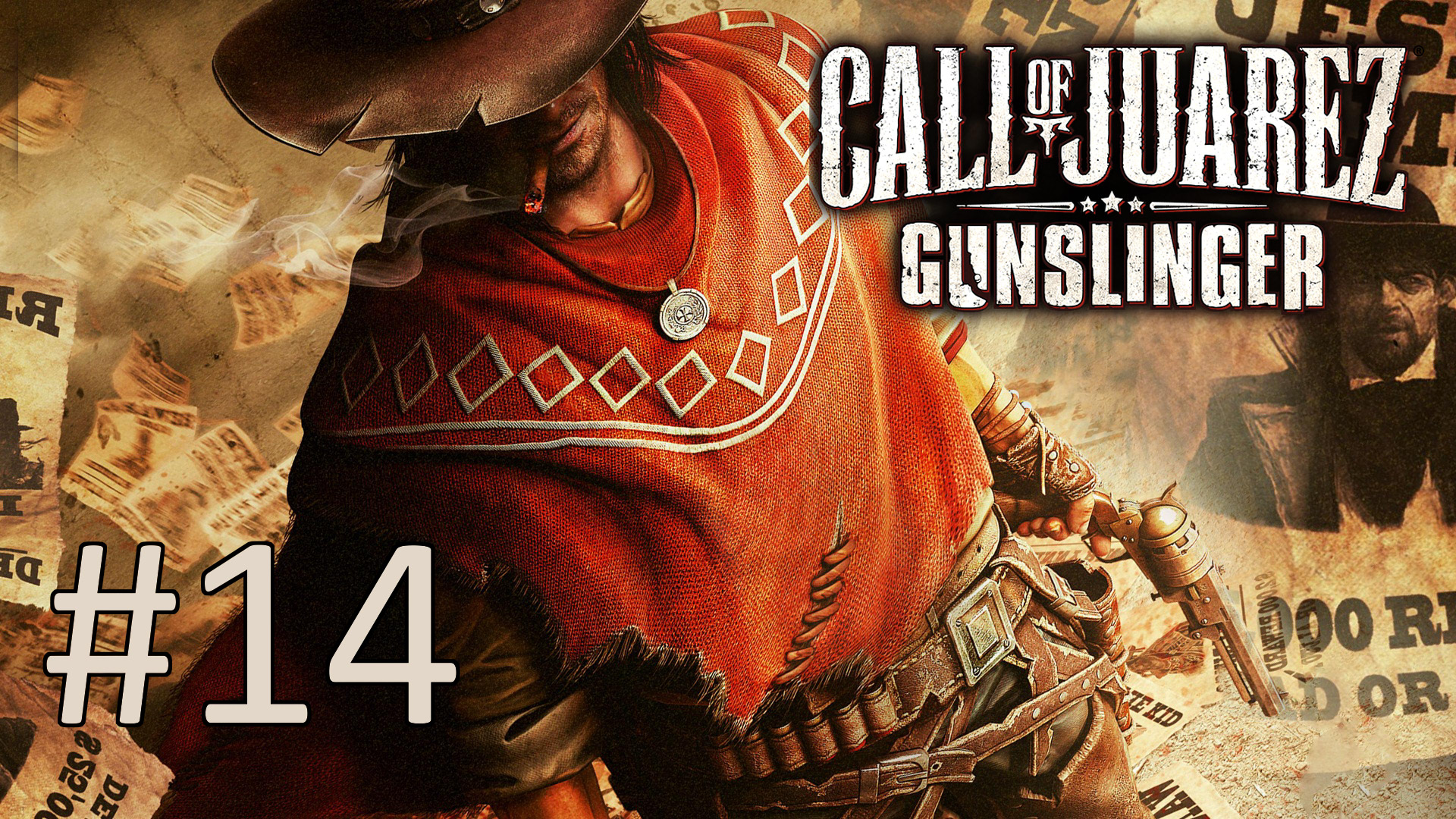 Прохождение Call of Juarez: Gunslinger - Часть 14