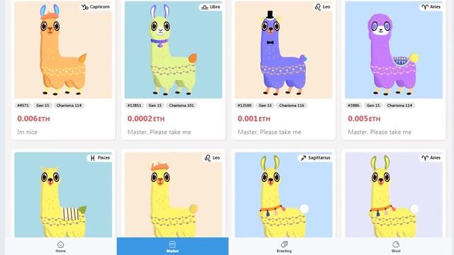 Обзор проекта EON и Crypto Alpaca смотреть онлайн