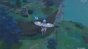 Genshin Impact # 186 (Очищение Священной сакуры 2/3)